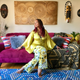 Poet jessica Care moore (Tafari Stevenson-Howard)